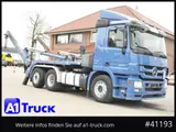 Mercedes-Benz Actros 2548 MP3 Meiller AK 16T Lenkachse, Re0tar - Mercedes-Benz Actros mp2