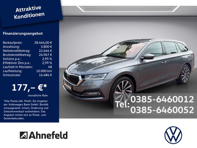 Octavia 2.0 TDI DPF Selection Plus DSG