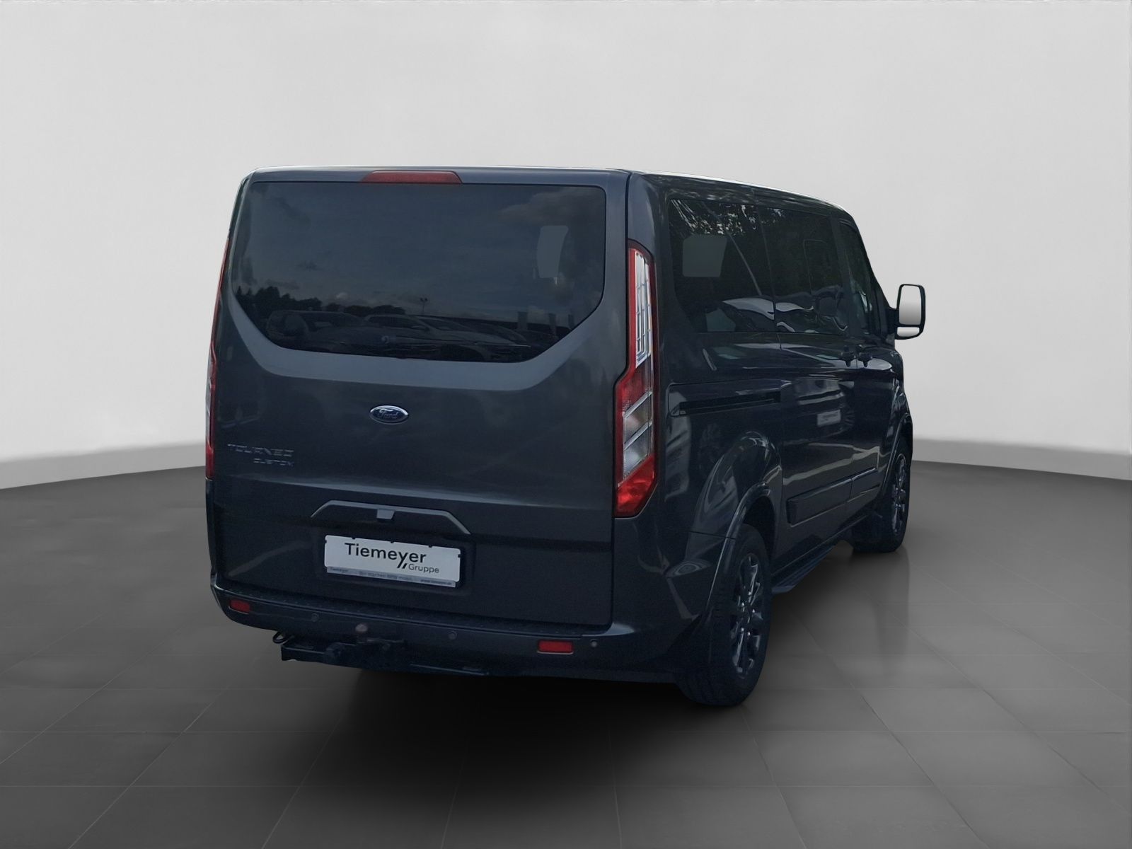 Ford Tourneo 2.0 TDCi TITANIUM X LEDER AHK LM17 imagem 3