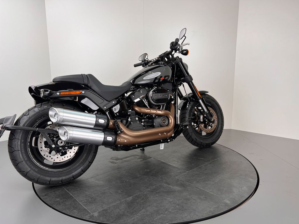 Fahrzeugabbildung Harley-Davidson SOFTAIL FAT BOB 114CI FXFBS *SOFORT LIEFERBAR !