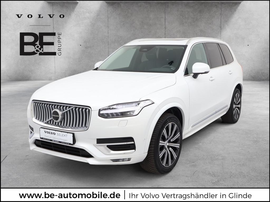 Volvo XC90 B5 Diesel Plus Bright AWD