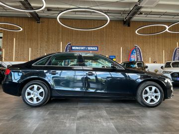 MYAUTOCENTER – Gebraucht- und Jahreswagen mit Werkstattservice in Pfaffenhofen Audi A4 *AHK*TEMPO*PDC*SitzH*