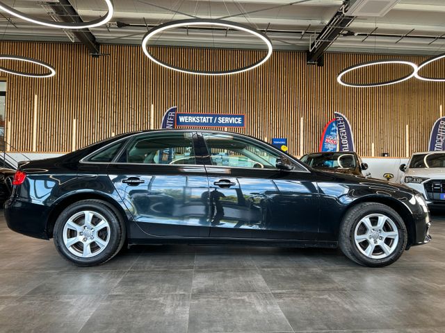 MYAUTOCENTER – Gebraucht- und Jahreswagen mit Werkstattservice in Pfaffenhofen Audi A4 *AHK*TEMPO*PDC*SitzH*