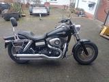 Harley-Davidson Fat Bob - HARLEY-DAVIDSON 2010 FAT BOB