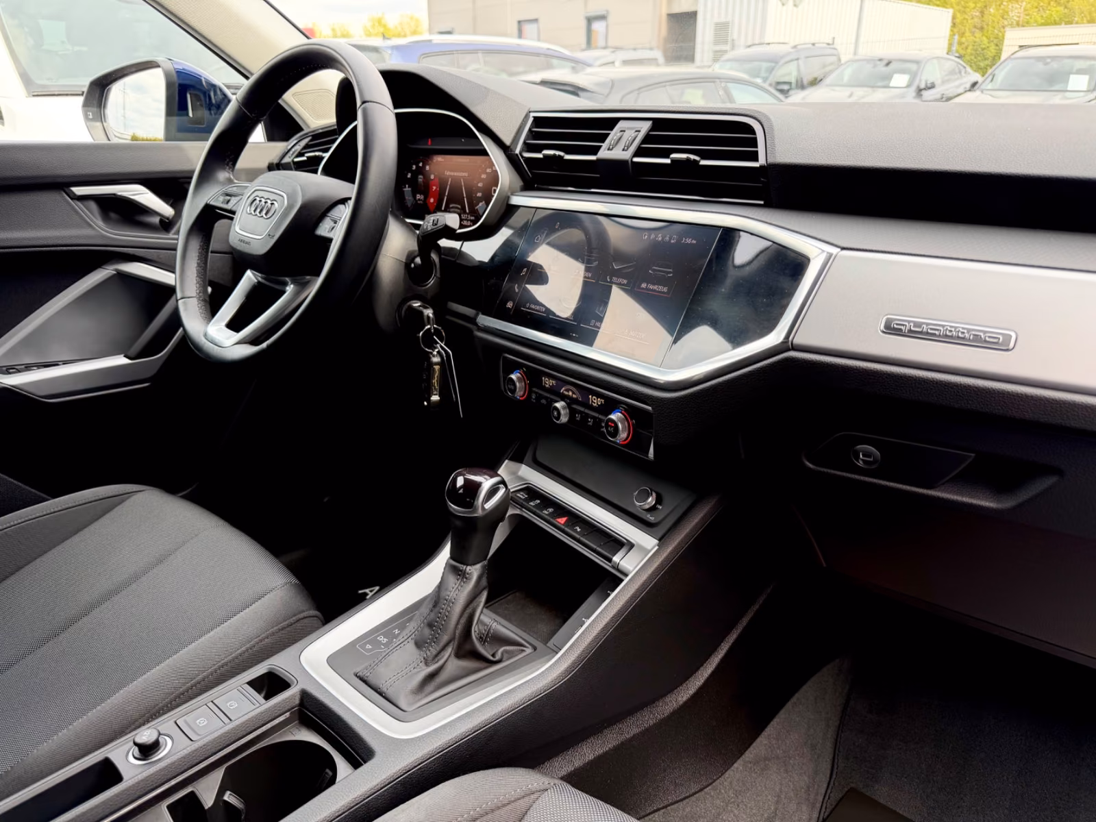 Audi Q3 Sportback 40 TFSI quattro /1.HAND/, миниатюра 12