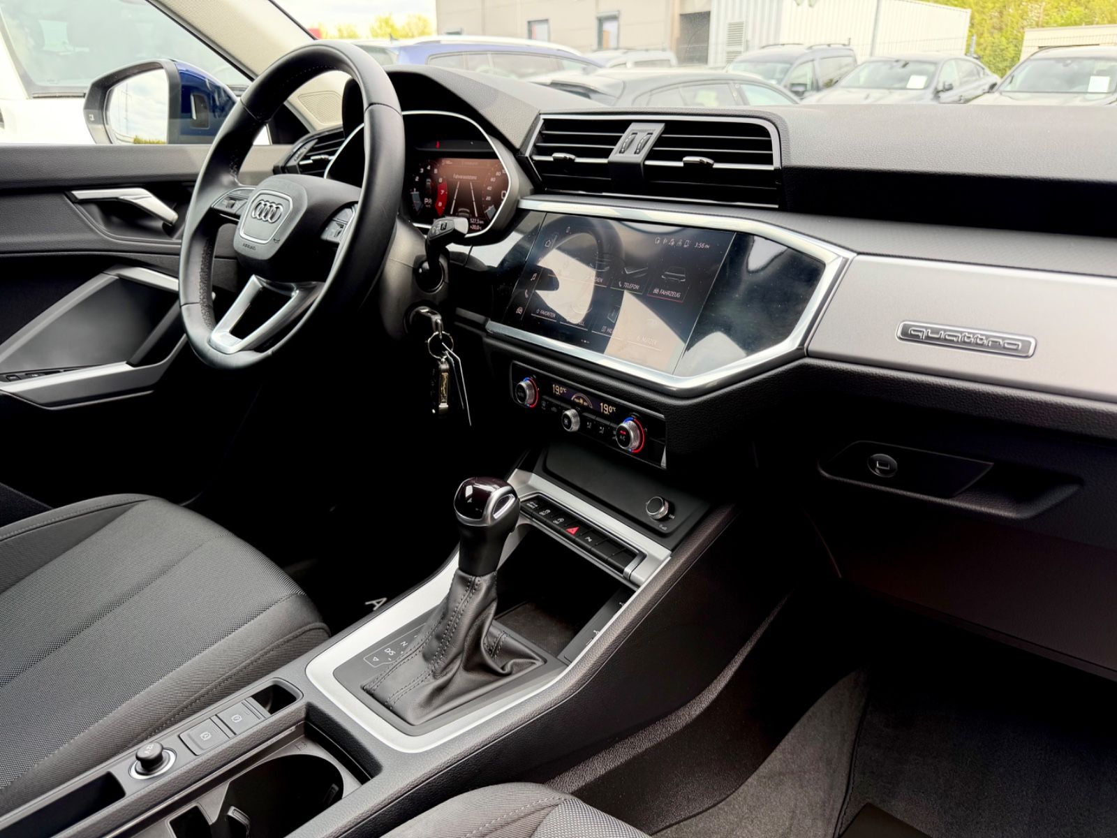 Audi Q3 Sportback 40 TFSI quattro /1.HAND/ foto 12