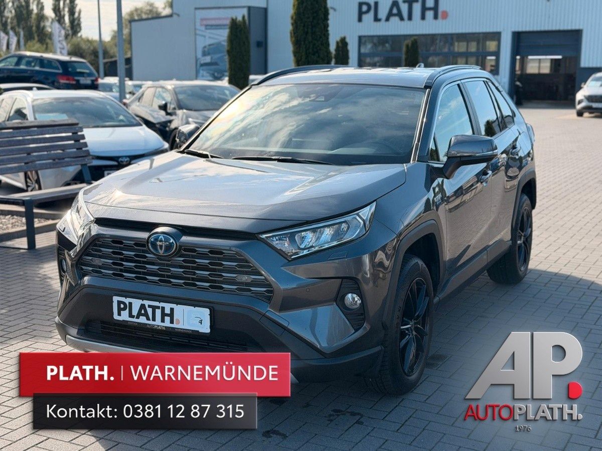 Toyota RAV 4 - 1