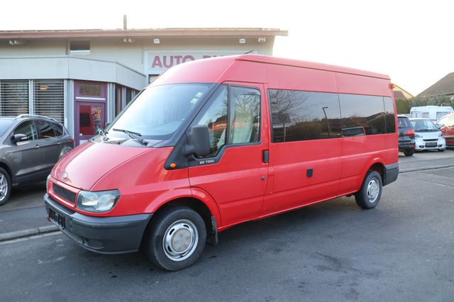 Ford Transit Maxi Solar TÜV7/26