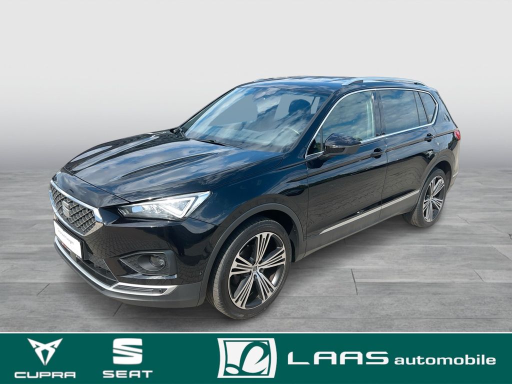 Image of Seat Tarraco