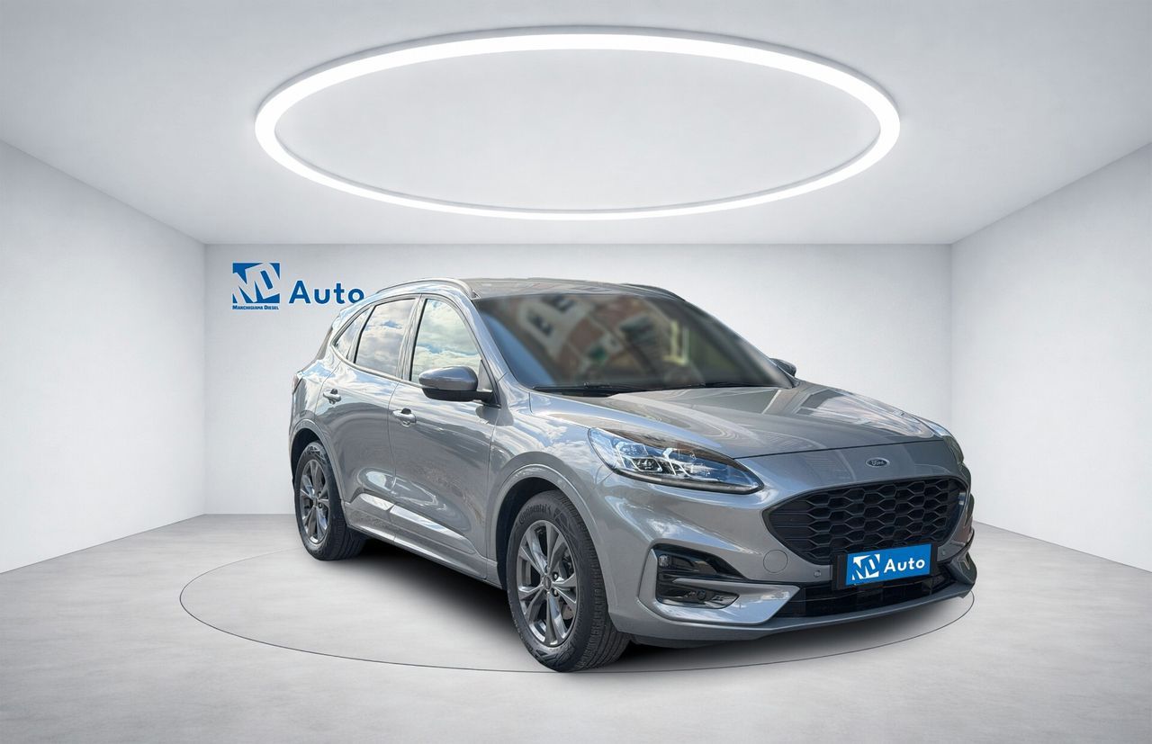 Ford Kuga 2.5 Full Hybrid 190 CV CVT 2WD ST-Line imagem 2