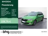 Skoda Fabia Combi 1.0 TSI Best of Drive - Skoda Fabia: Grün