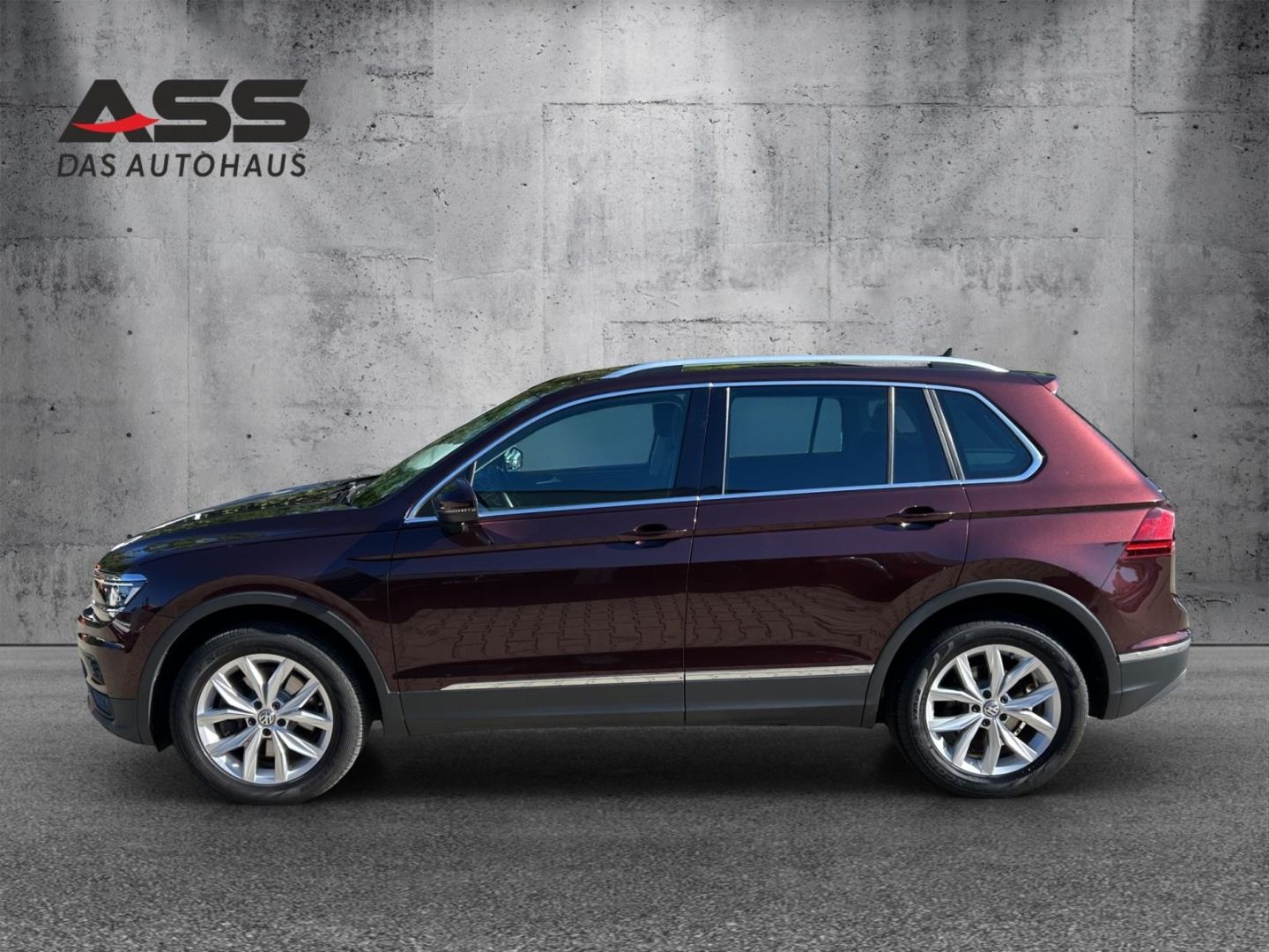 Volkswagen Tiguan Highline 4Motion StandHZG Navi Digitales foto 2