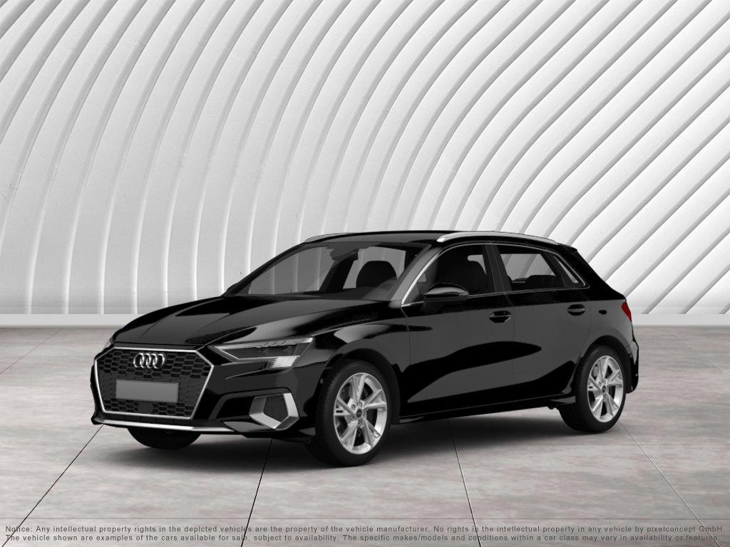 Audi A3 Sportback 35 TDI advanced NAVI LED PDC V+H
