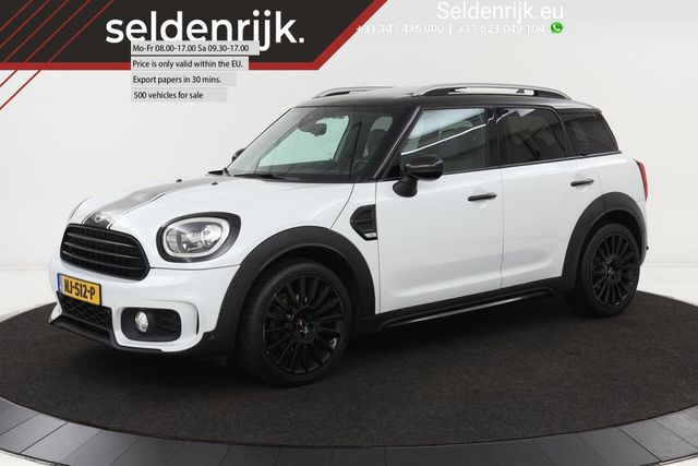 MINI John Cooper Works Countryman 1.5 Chili | panoram