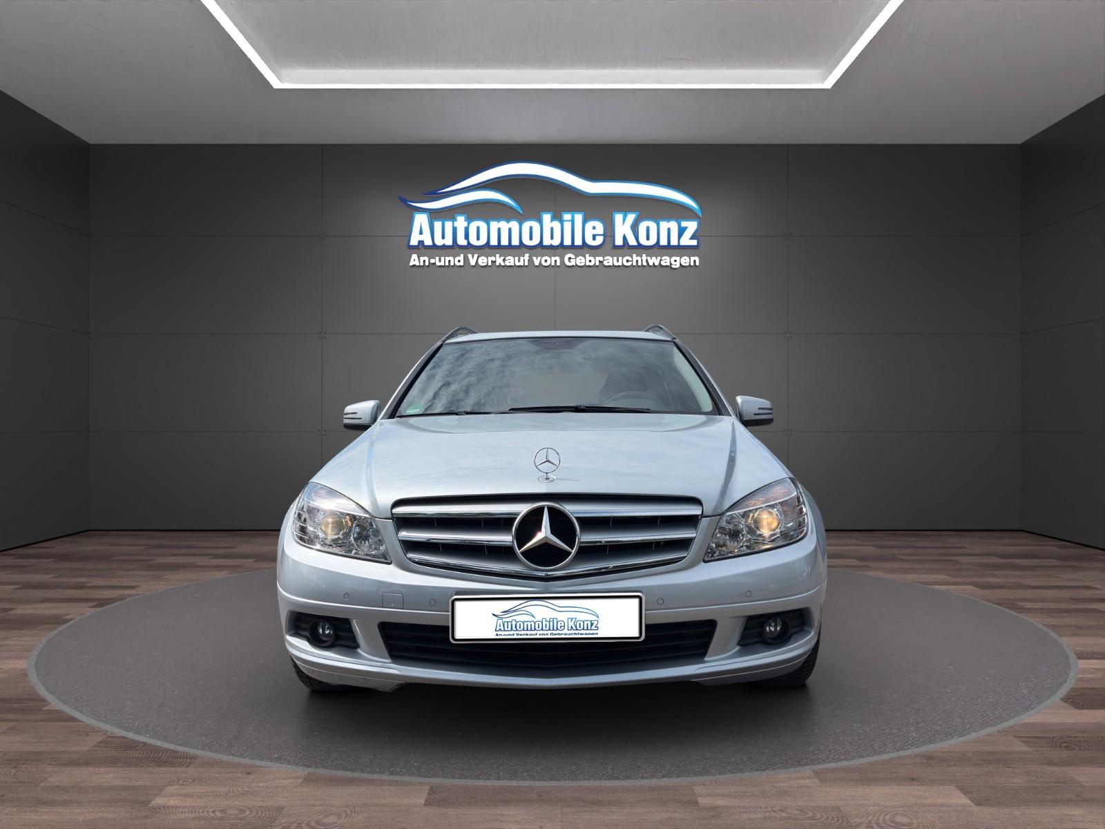 Mercedes-Benz C 180 C T-Modell C 180 T CGI BlueEfficiency