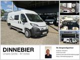 Forster VAN 636 EB LIVIN UP Rückfahrsensoren, 140 PS - Etagenbett 140