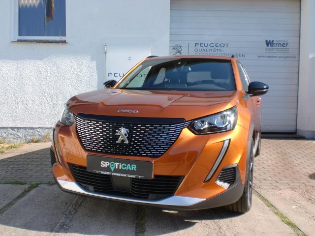 Peugeot 2008 PureTech 100 Stop&Start Allure,Sitzheizung