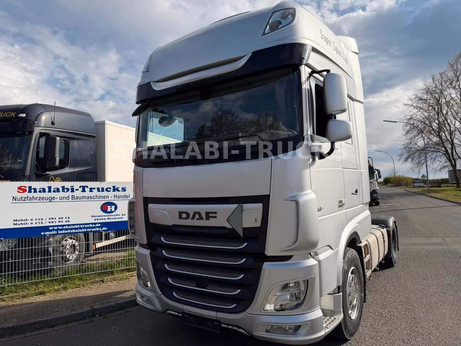 DAF XF 530 * ADR * SSC * KLIMA * EURO 6C