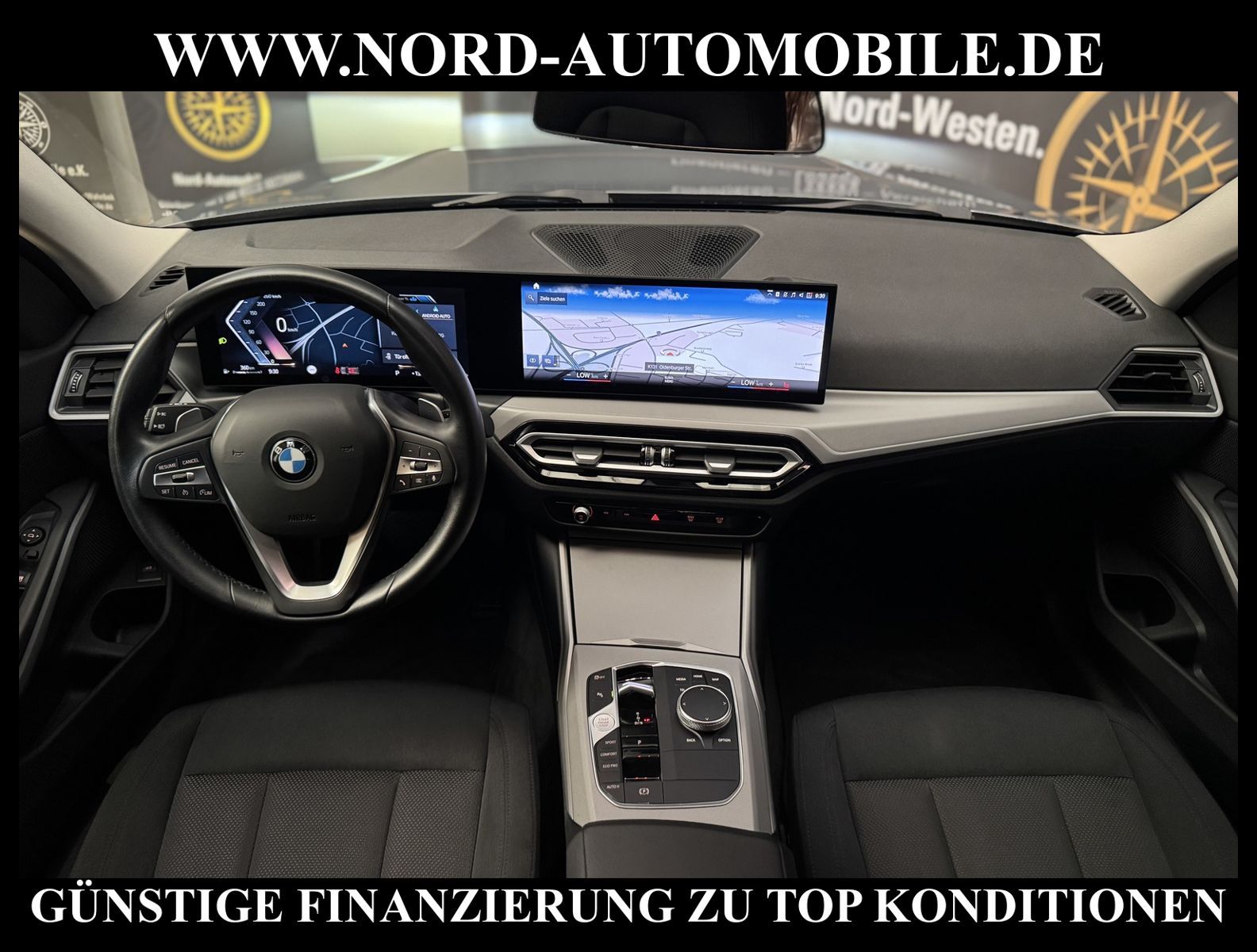 BMW 320 d Touring xDrive *DriveAss*Curved*MJ2023*LED foto 21