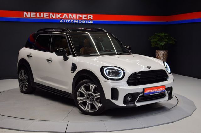 MINI Cooper Countryman Premium Plus Pano ACC HuD Memo