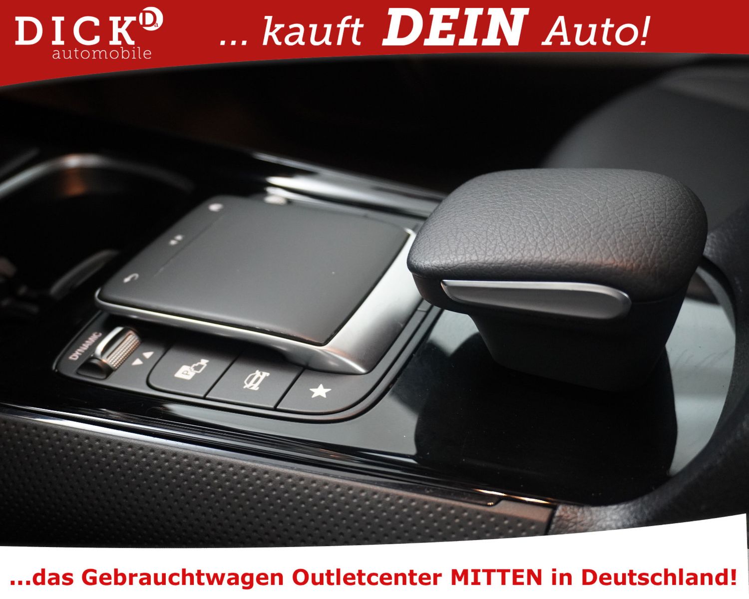 Fahrzeugabbildung Mercedes-Benz GLB200d 8G Style NAVI+KAM+WIDESC+ACC+LED+SHZ+ACC