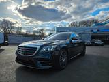 Mercedes-Benz S 560 4Matic inkl. Mercedes-Benz Garantie