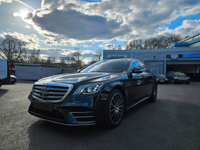 Mercedes-Benz S -Klasse Lim. S 560 4Matic