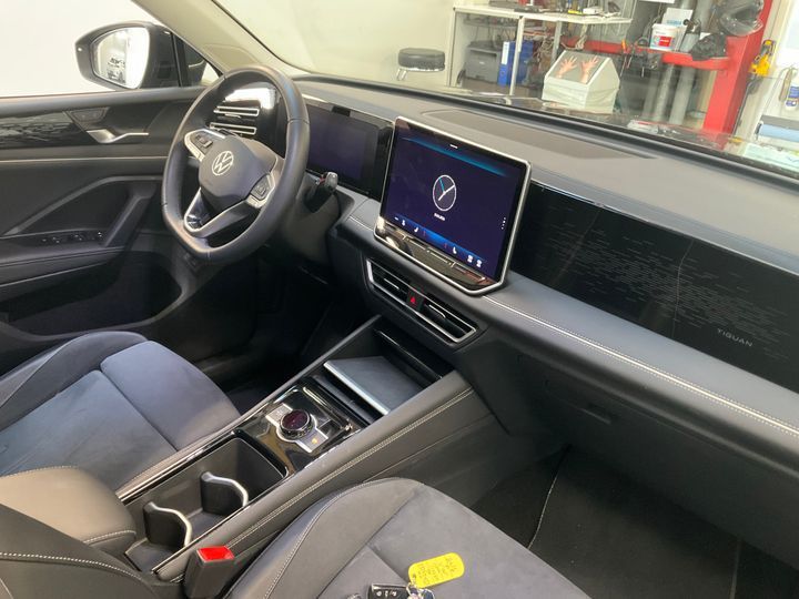 Volkswagen Tiguan Elegance foto 5