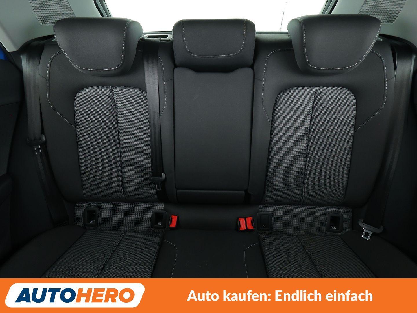 Audi Q2 1.4 TFSI ACT Sport Aut.*NAVI*PDC*SHZ*
