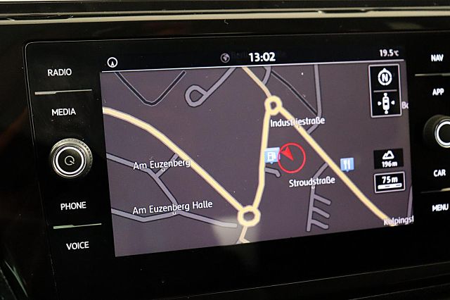 Touran United 1.5 l 150 PS TSI NAVI 7-SITZER SHZ
