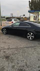 Mercedes-Benz Mercedes CLS 500 - gebrauchte Mercedes-Benz CLS 500 aus dem Jahr 2004