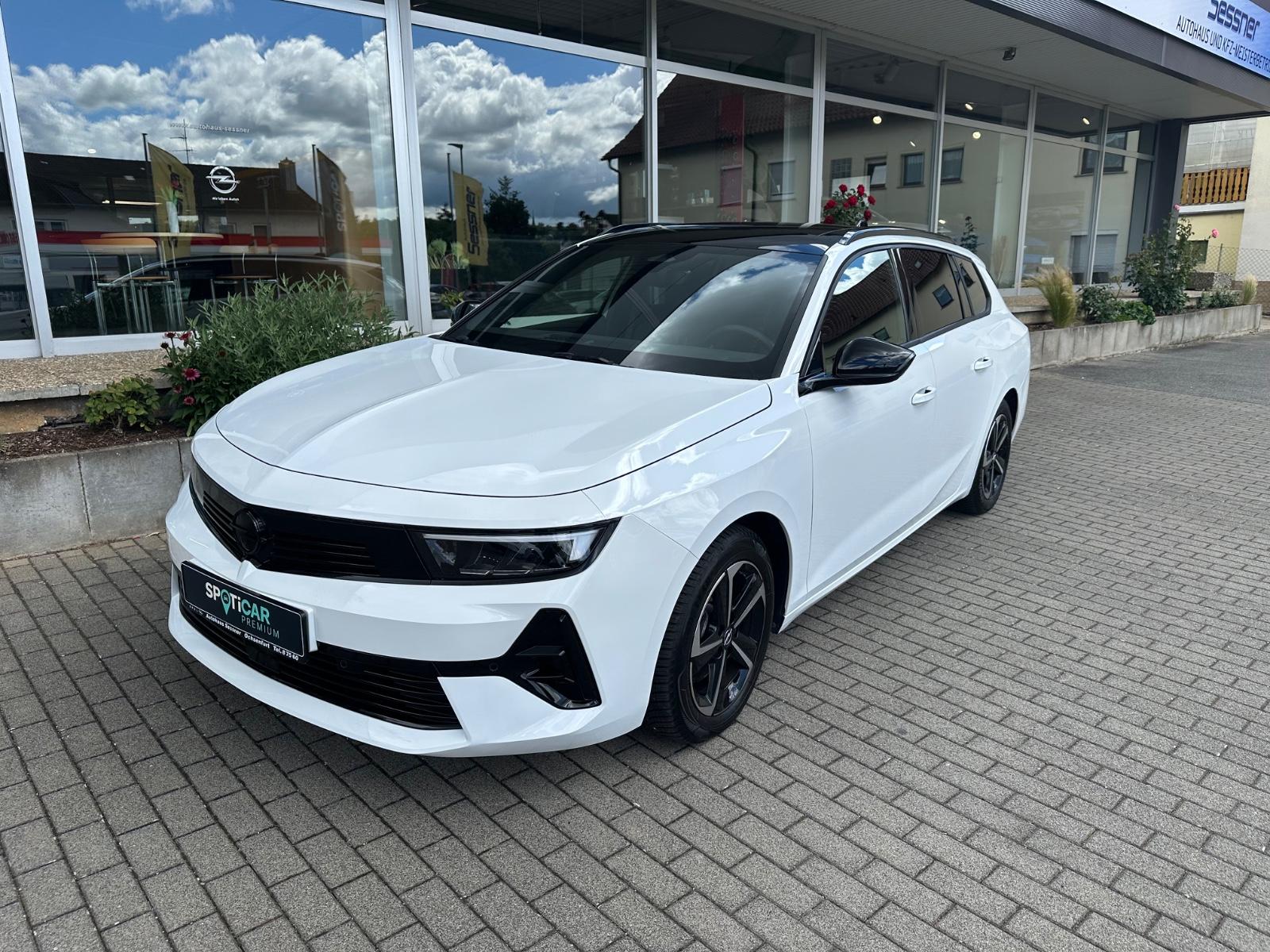 Opel Astra L ST 1,2 LED/AHK/Klimaaut./PP m.K./Schiebe