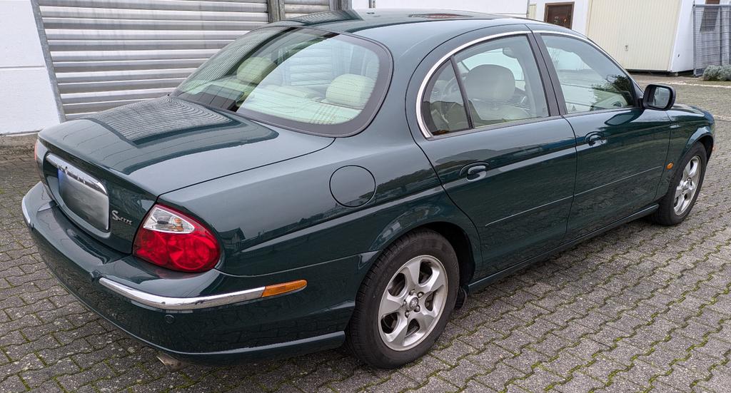 Jaguar S-Type