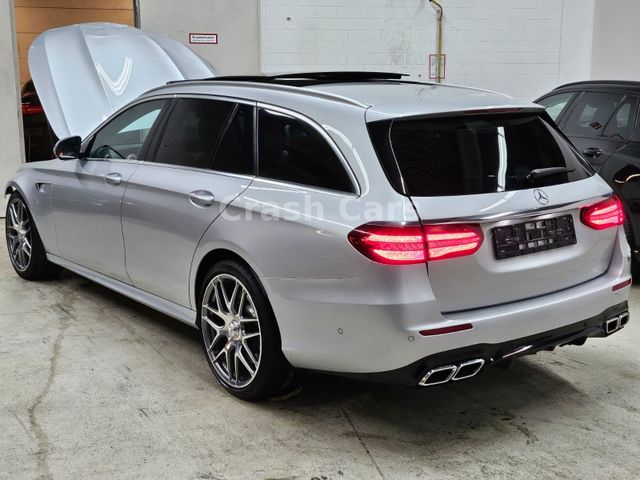 Mercedes-Benz E 63 AMG 4MATIC*LED*Pano*360°*Burmester*Webasto*