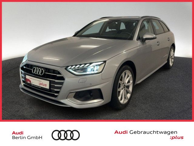 A4 Avant Advanced 35 TDI S tr. LED RFK NAVI