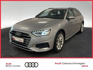 Audi A4 Avant Advanced 35 TDI S tr. LED RFK NAVI