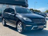 Mercedes-Benz ML 350 BlueTec"7G-TRONIC"AMG PAKET"NAVI"LEDER" - Mercedes-Benz ML 350 Kombi Gebrauchtwagen
