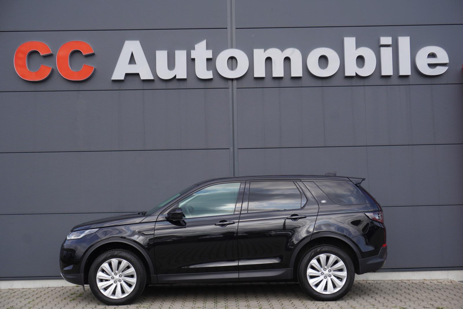 Land Rover Discovery Sport SE AWD+Leder+LED+Kamera+Virtual+
