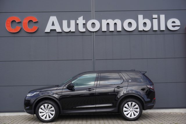 Land Rover Discovery Sport SE AWD+Leder+LED+Kamera+Virtual+