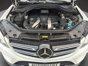 Mercedes-Benz GLE 500 4Matic AMG-Line Head Up mit Historie MB, Bild 14