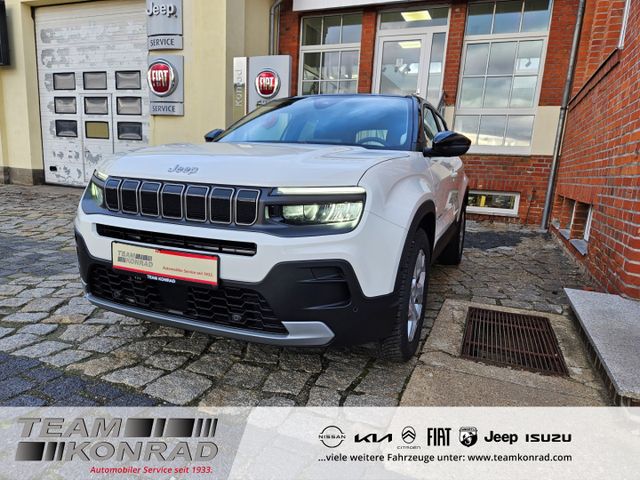 Jeep Avenger 1.2T Altitude - Navi - ADAS Paket - digi