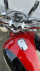 Suzuki Intruder VS 1400 GLP Highway-Edition - CHOPPER INTRUDER 1400