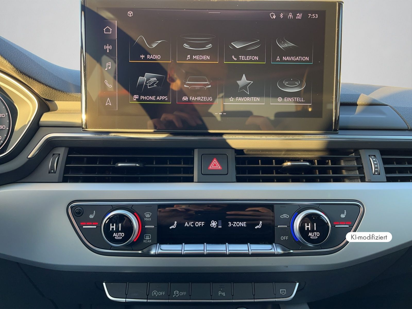 Audi A4 - Bild 12