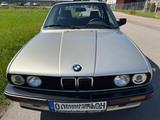 BMW Oldtimer 318i E30 Erstbesitz, 3.700 km - BMW 318: 318i E30