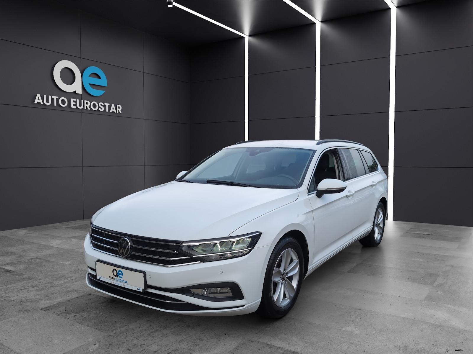 Volkswagen Passat Variant Business *eAHK*Navi*Digital*LED*