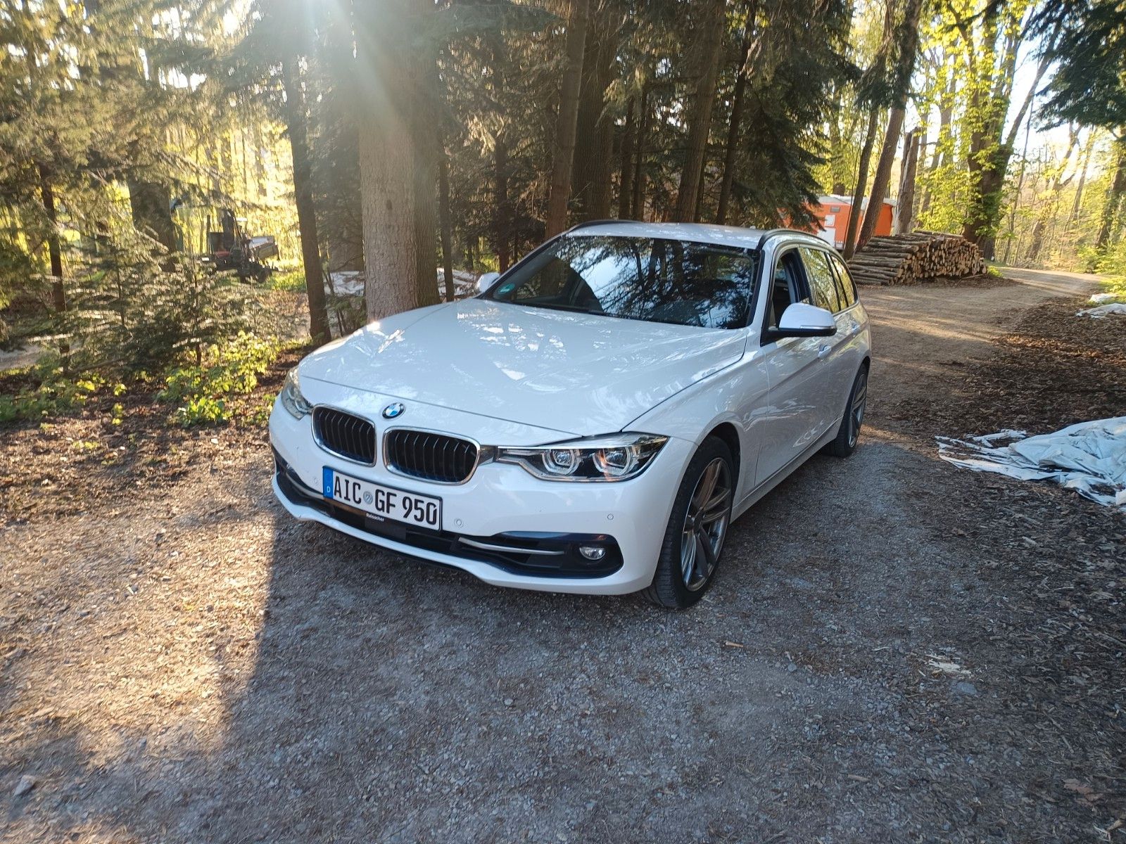 BMW 330i Touring Sport Line Automatic Sport Line