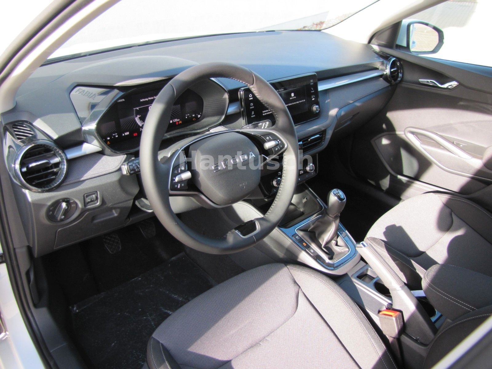 Fahrzeugabbildung SKODA Fabia Selection 1.0l TSI 95PS