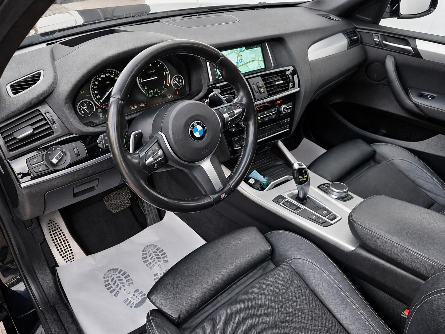 BMW X4 xDr 20d* M SPORT*HUD*NAVIPROF*ACC*KAMERA
