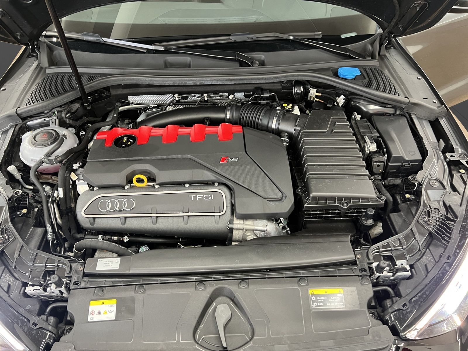Audi RS3 - Bild 21