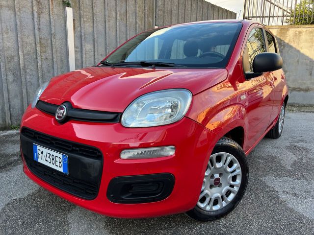 Fiat Panda 1.2 Lounge